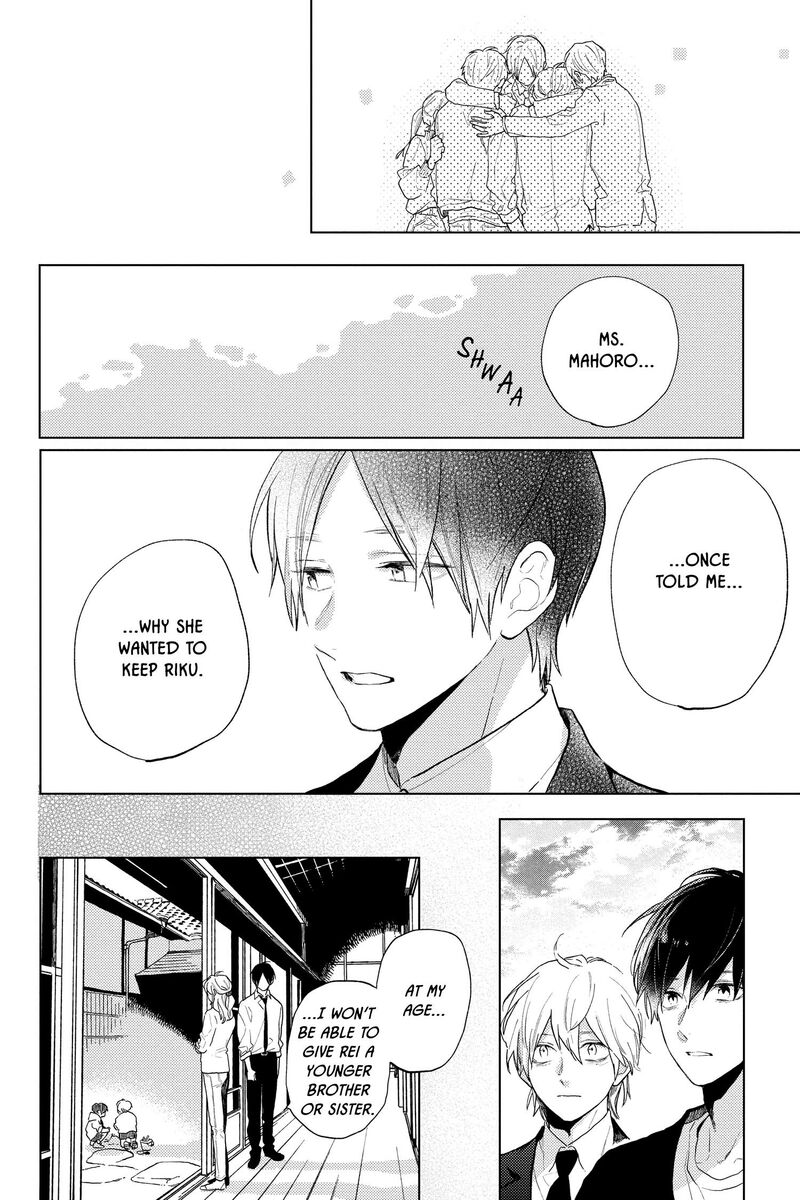 Short Cake Cake Chapter 58 Page 29