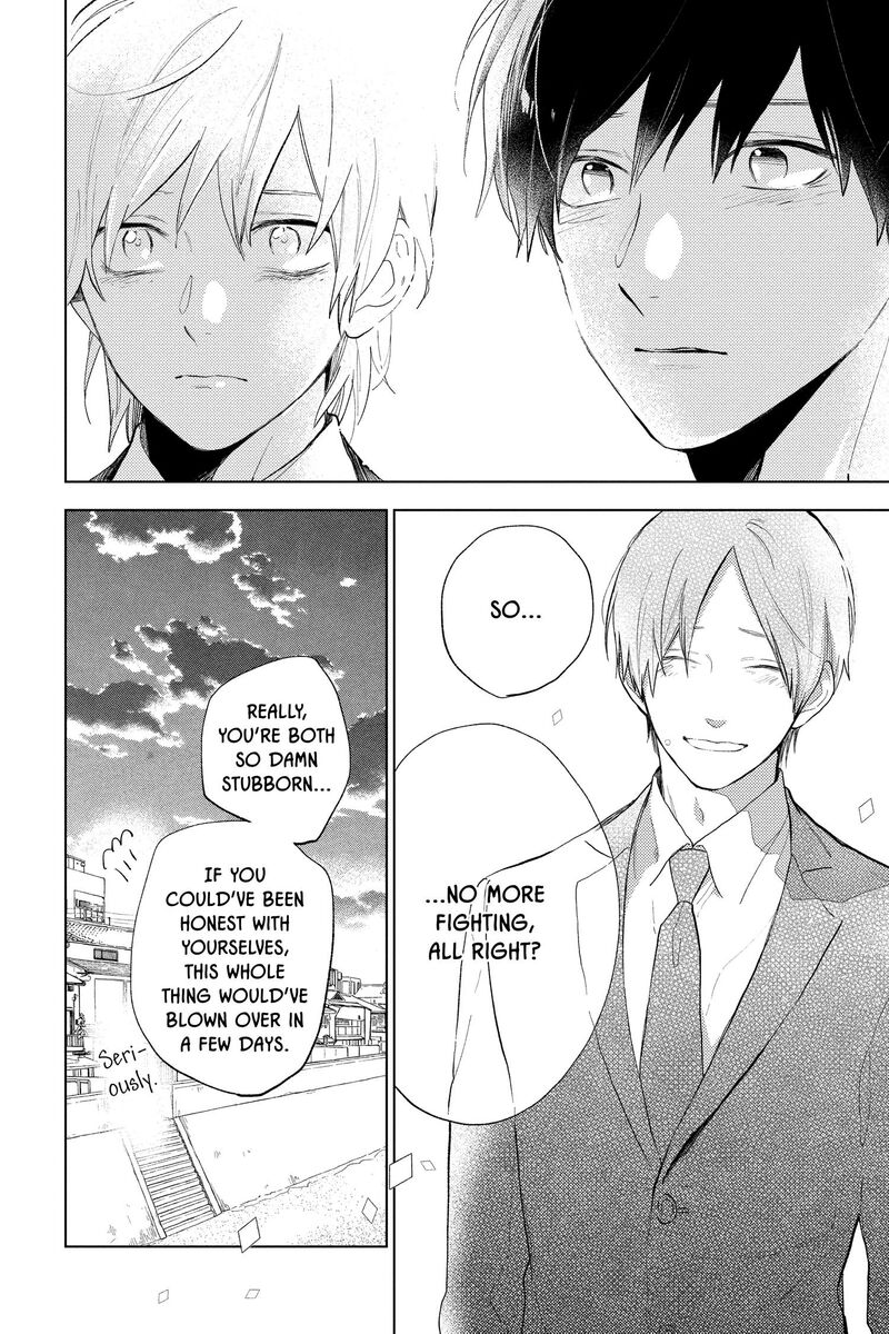 Short Cake Cake Chapter 58 Page 31