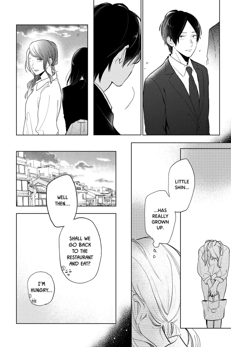 Short Cake Cake Chapter 58 Page 33