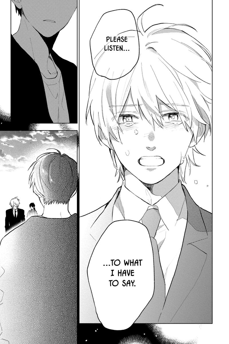 Short Cake Cake Chapter 58 Page 7