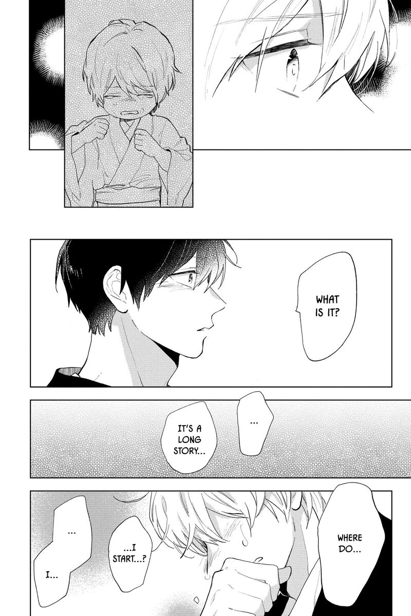 Short Cake Cake Chapter 58 Page 8