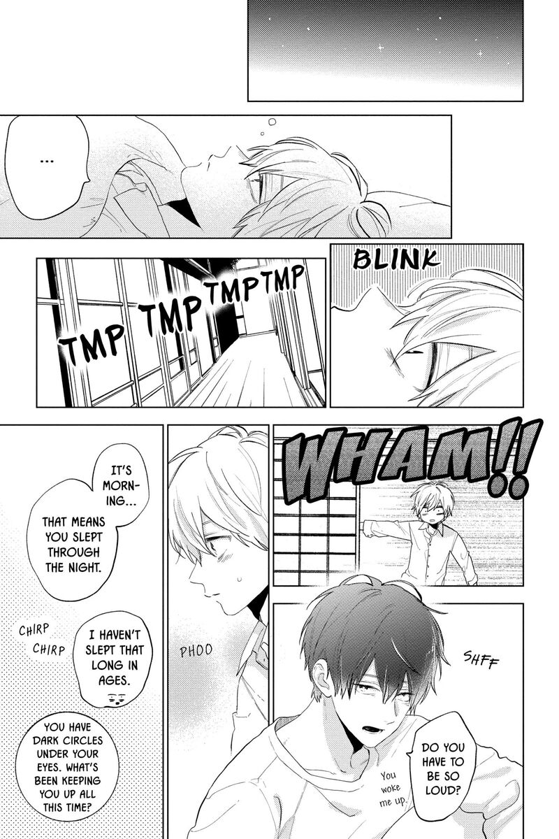 Short Cake Cake Chapter 59 Page 10