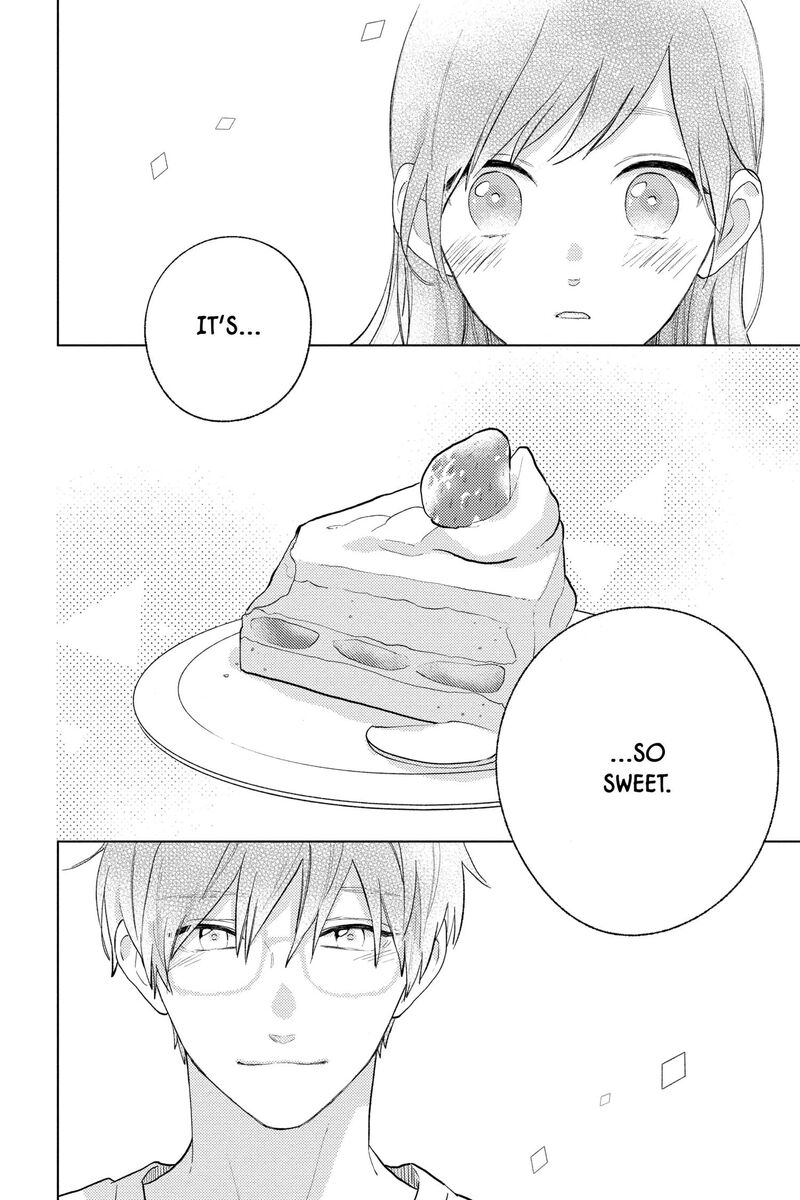 Short Cake Cake Chapter 59 Page 15