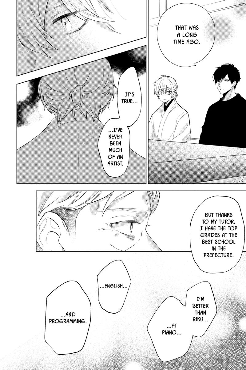 Short Cake Cake Chapter 59 Page 23
