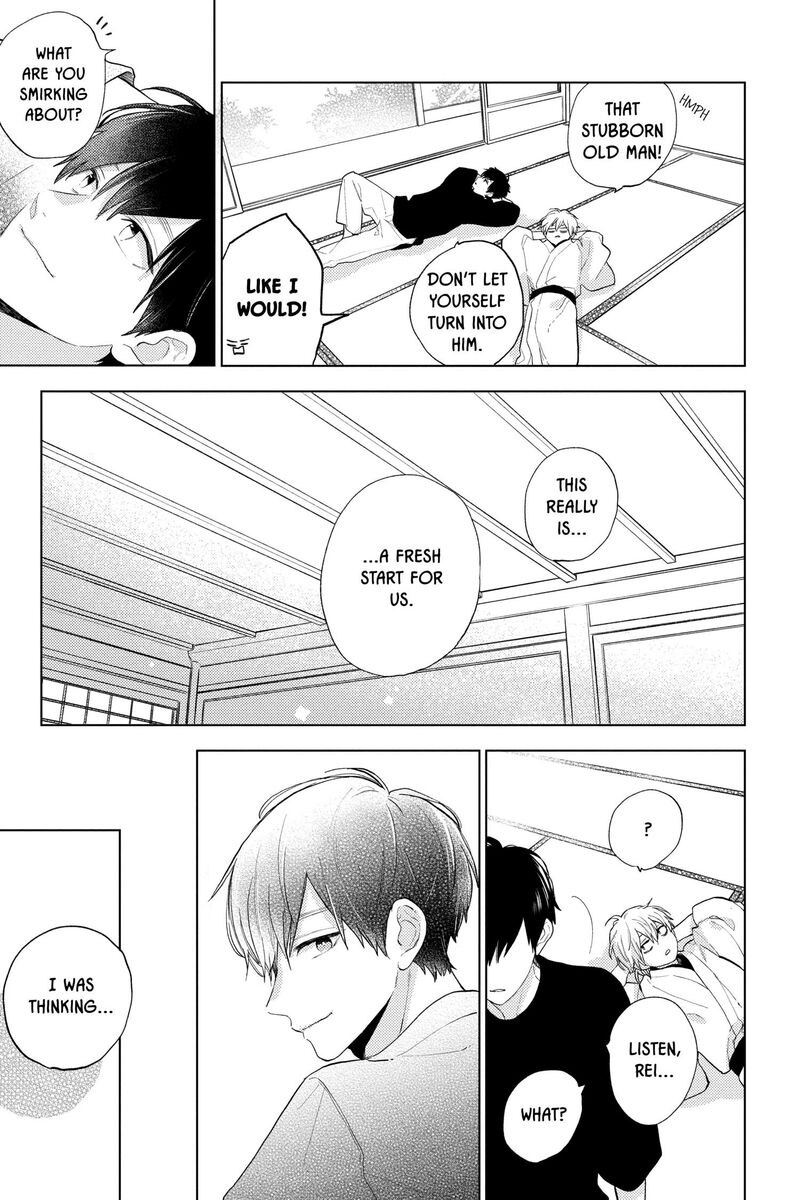 Short Cake Cake Chapter 59 Page 30