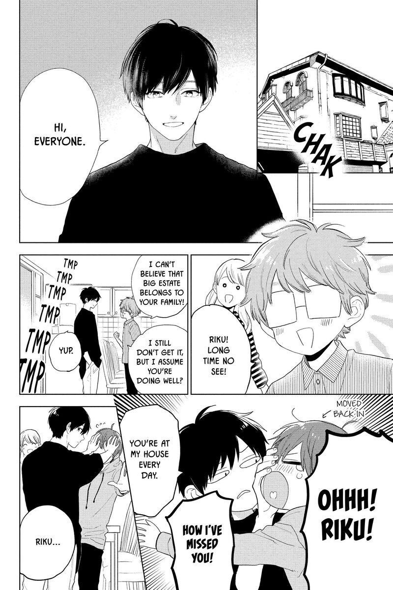 Short Cake Cake Chapter 59 Page 31