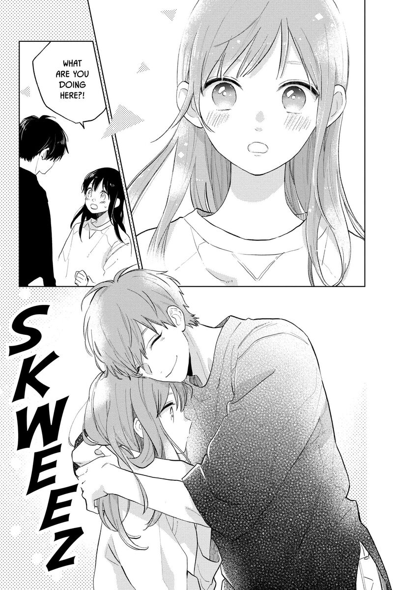 Short Cake Cake Chapter 59 Page 32