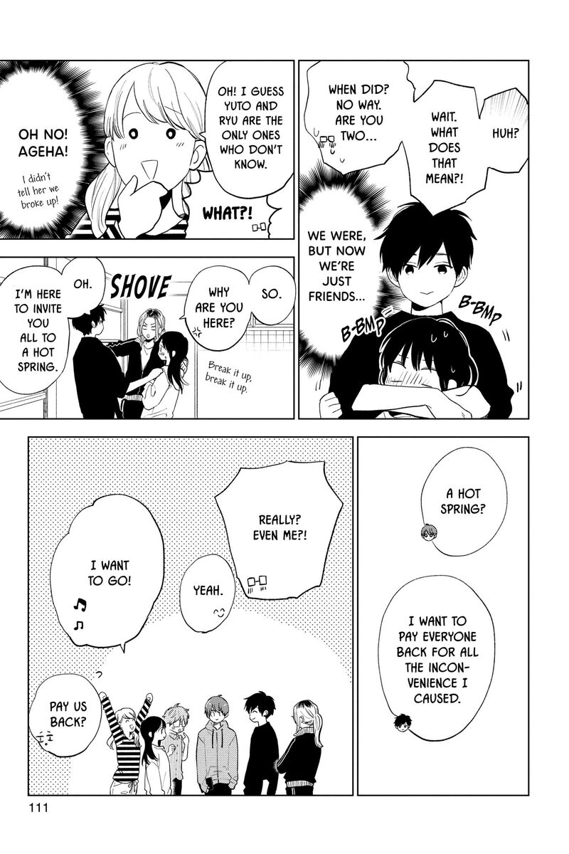 Short Cake Cake Chapter 59 Page 34