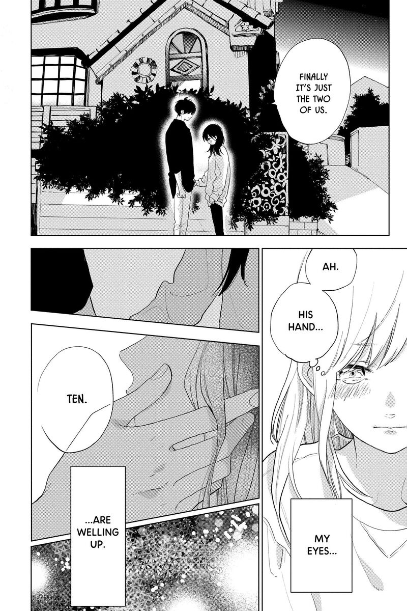 Short Cake Cake Chapter 59 Page 37