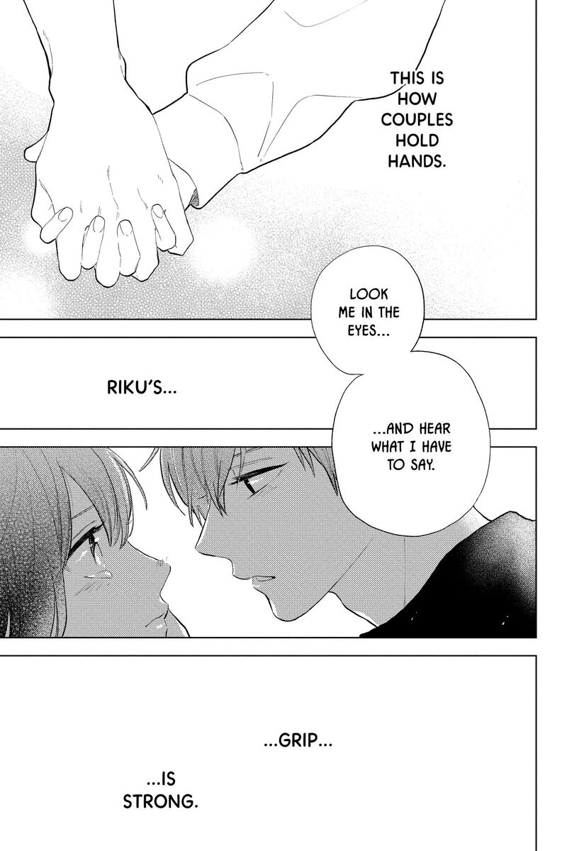 Short Cake Cake Chapter 59 Page 38