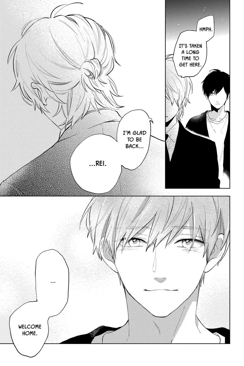 Short Cake Cake Chapter 59 Page 6