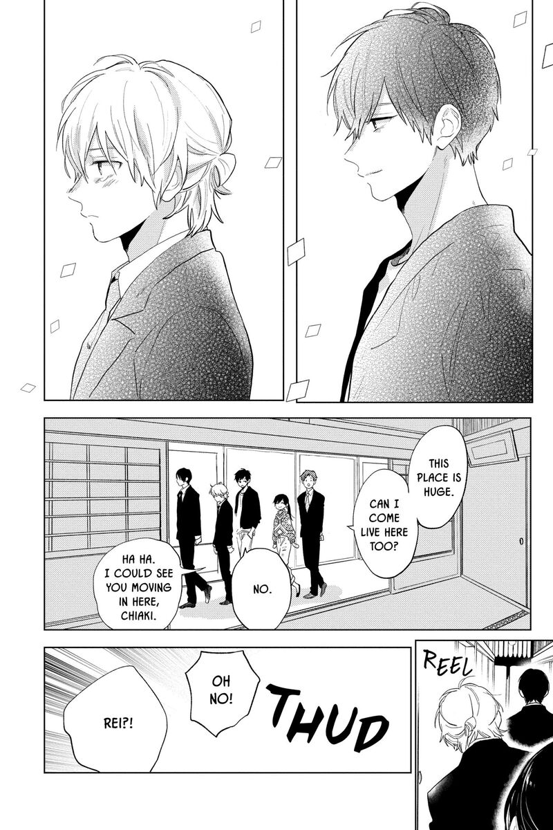 Short Cake Cake Chapter 59 Page 7
