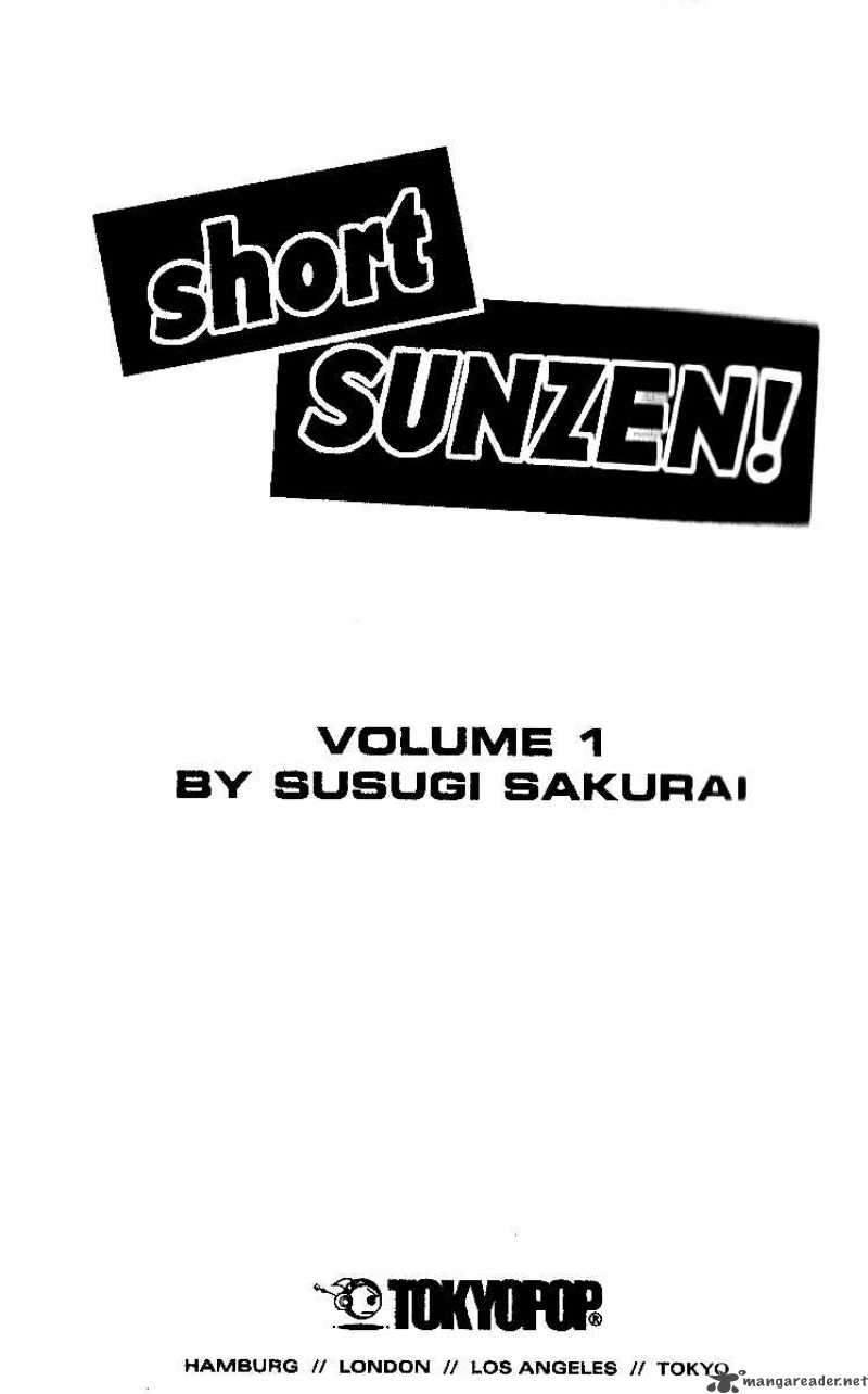 Short Sunzen Chapter 1 Page 7