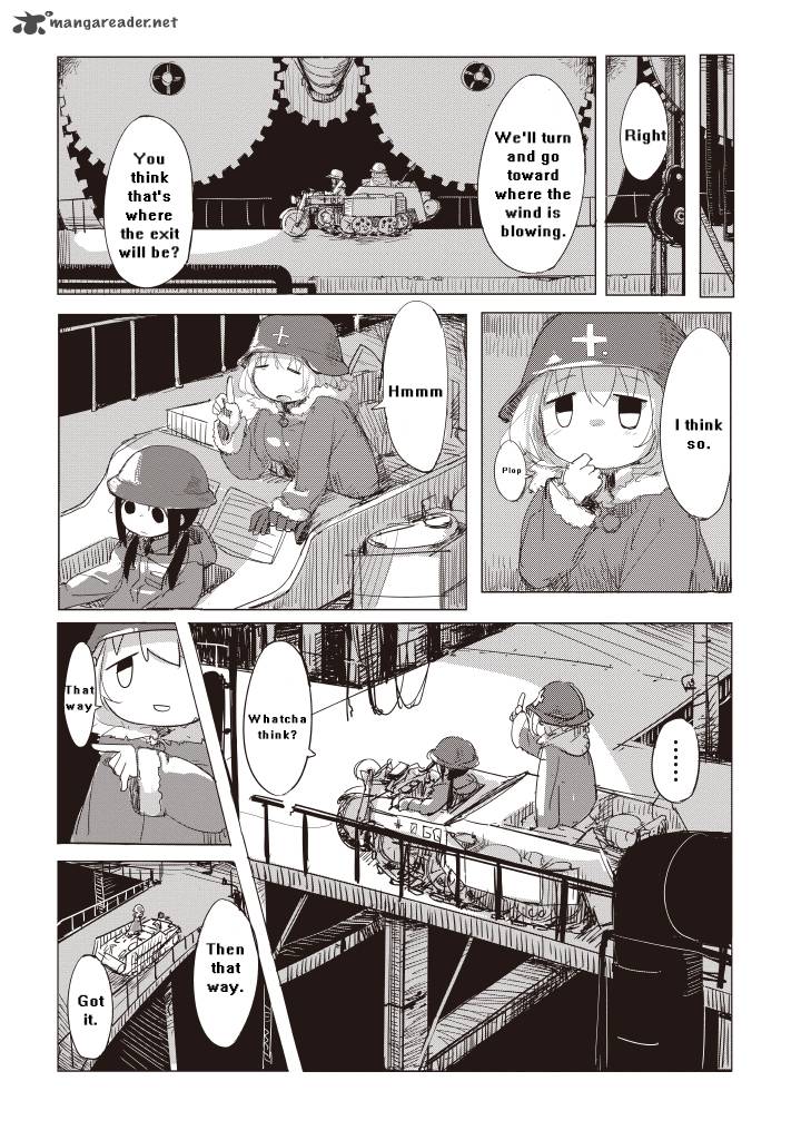 Shoujo Apocalypse Adventure Chapter 1 Page 15