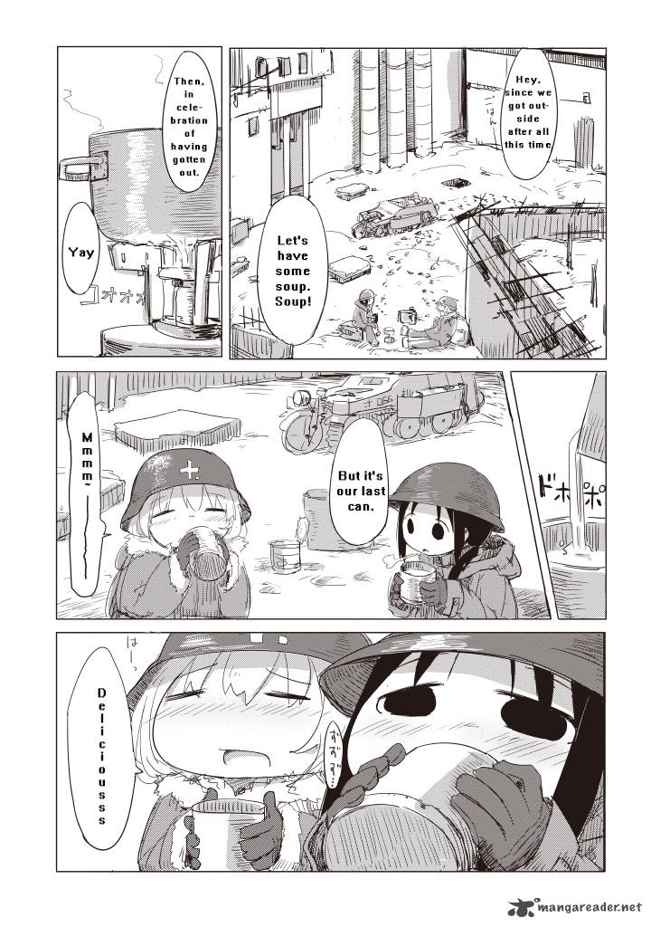Shoujo Apocalypse Adventure Chapter 1 Page 19
