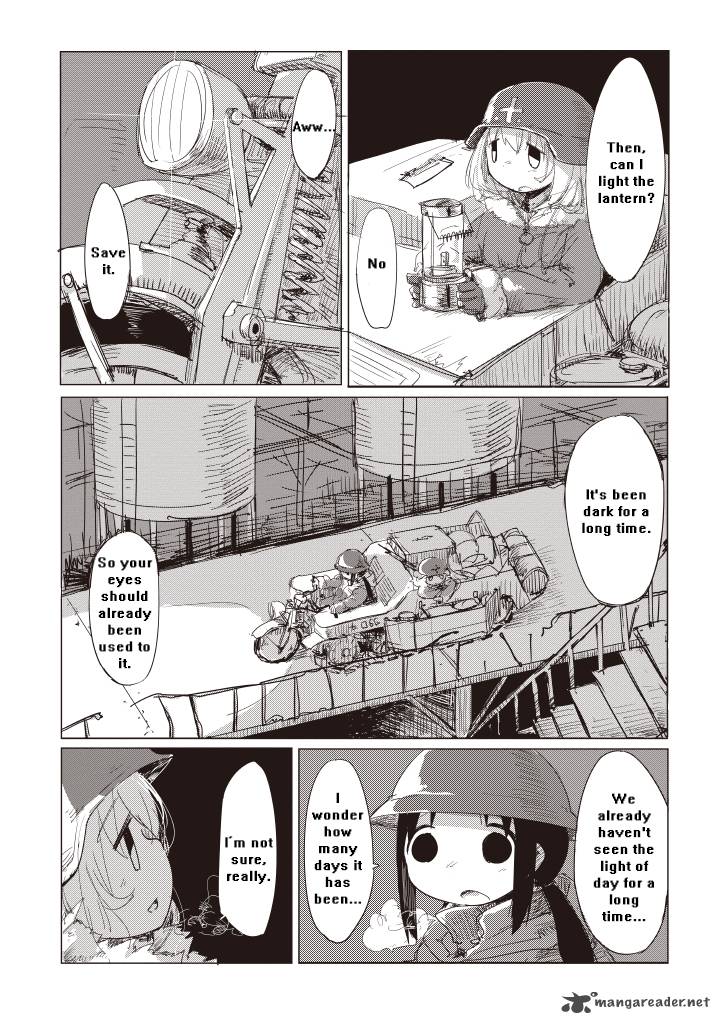 Shoujo Apocalypse Adventure Chapter 1 Page 6