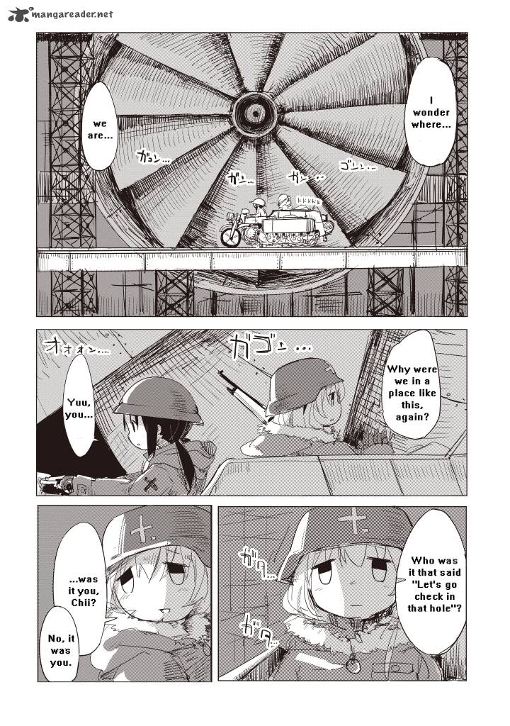 Shoujo Apocalypse Adventure Chapter 1 Page 7