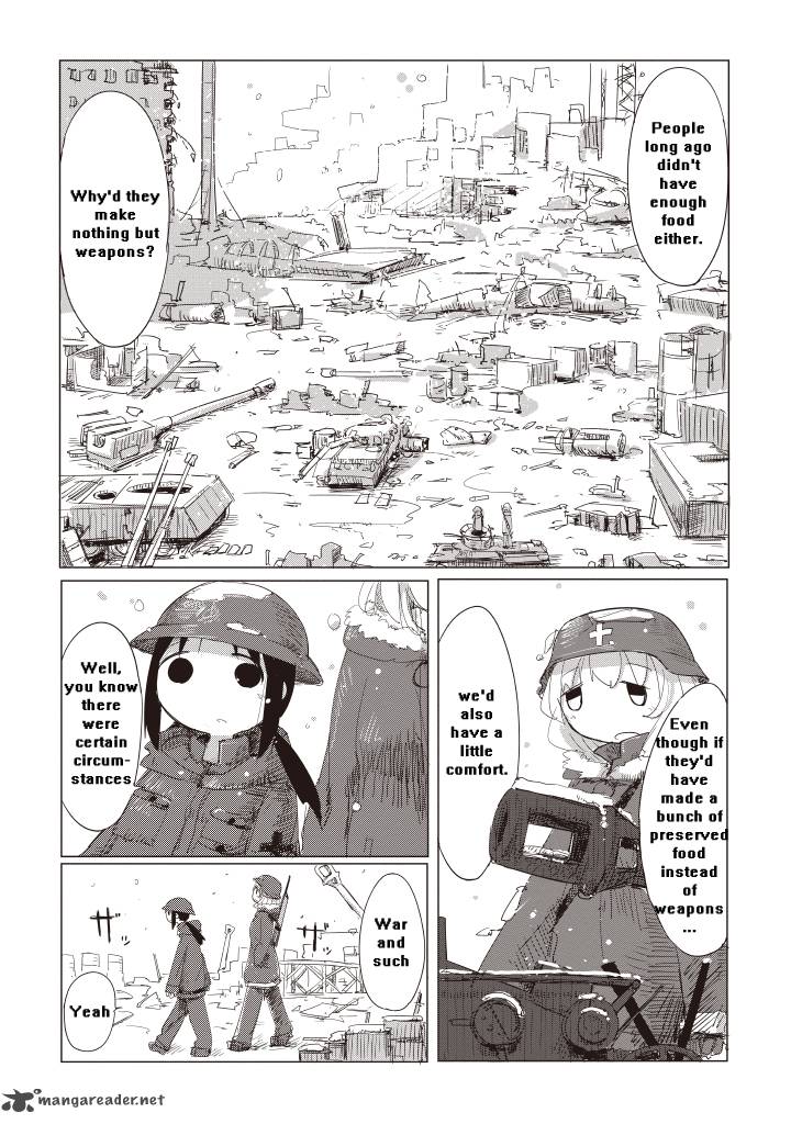 Shoujo Apocalypse Adventure Chapter 2 Page 10