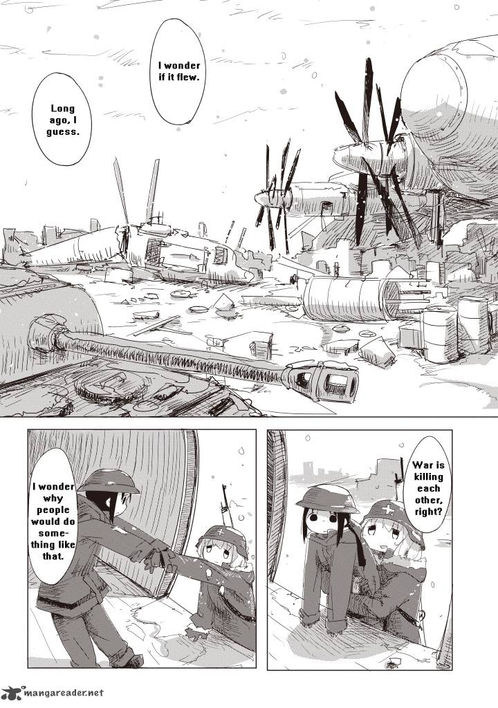 Shoujo Apocalypse Adventure Chapter 2 Page 12