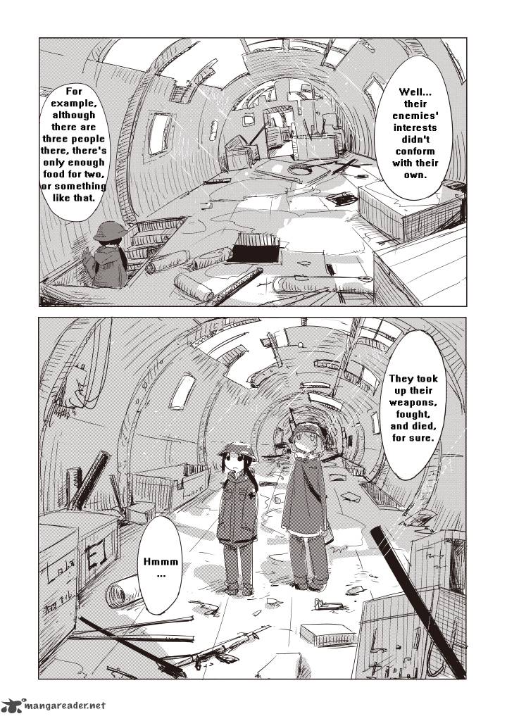 Shoujo Apocalypse Adventure Chapter 2 Page 13