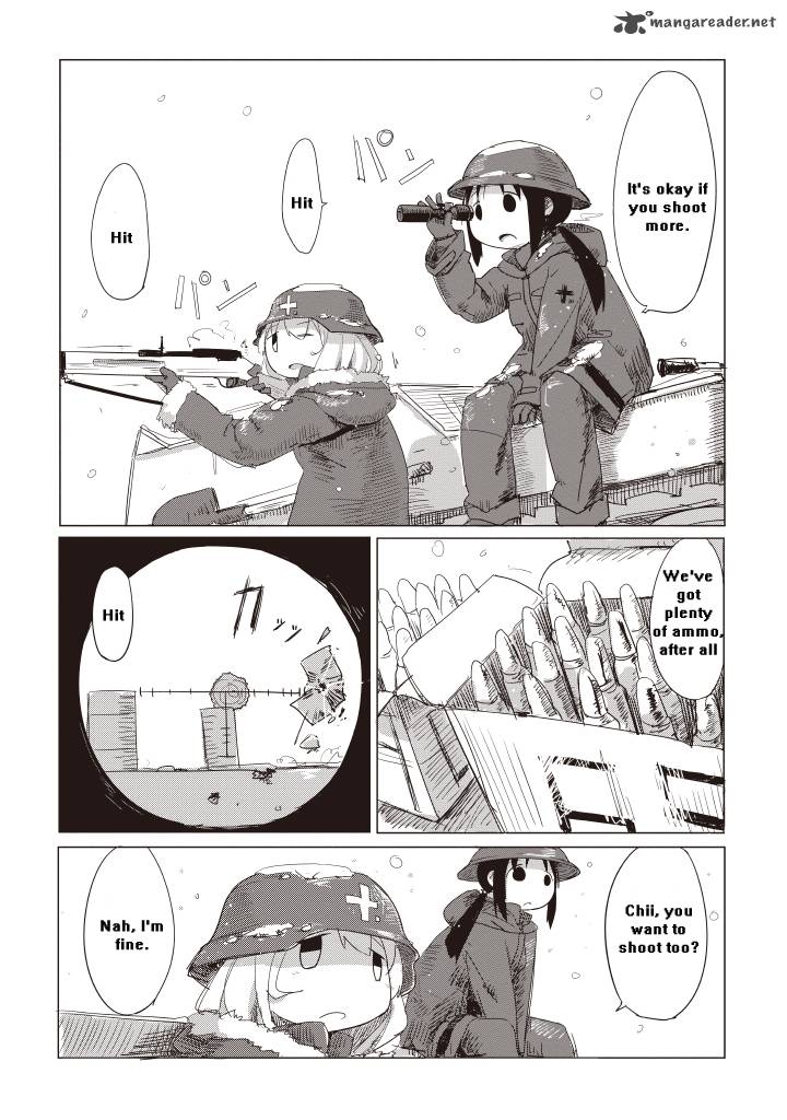 Shoujo Apocalypse Adventure Chapter 2 Page 6