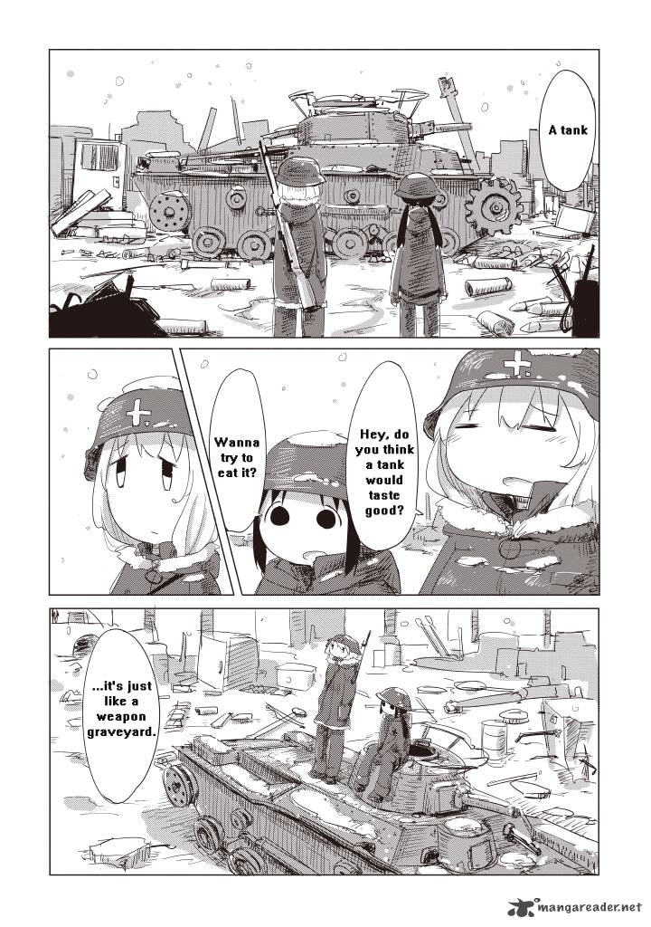 Shoujo Apocalypse Adventure Chapter 2 Page 9