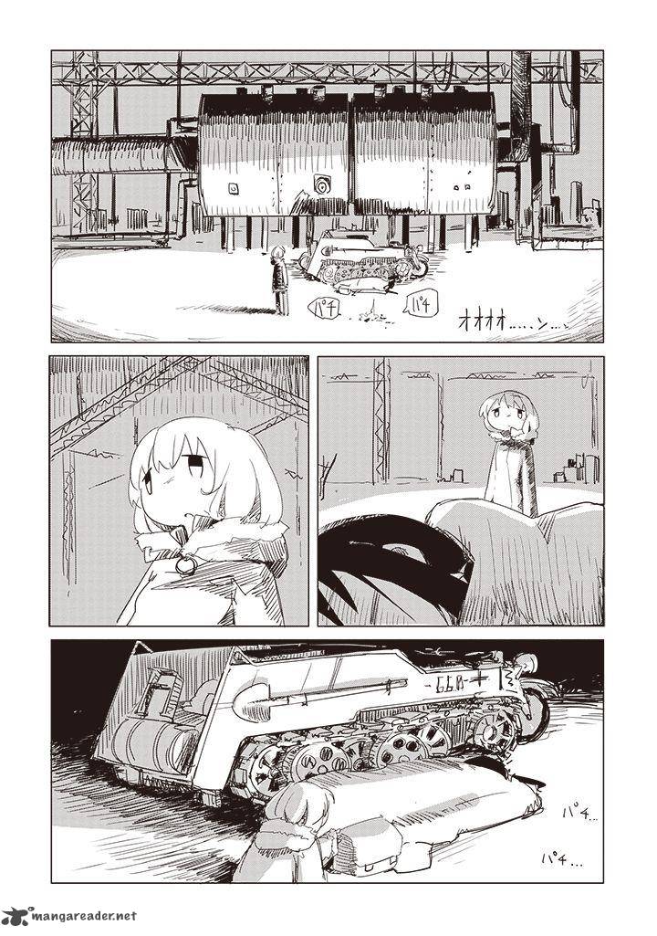 Shoujo Apocalypse Adventure Chapter 3 Page 13