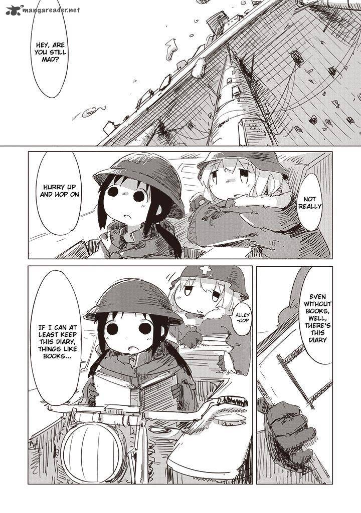 Shoujo Apocalypse Adventure Chapter 3 Page 17