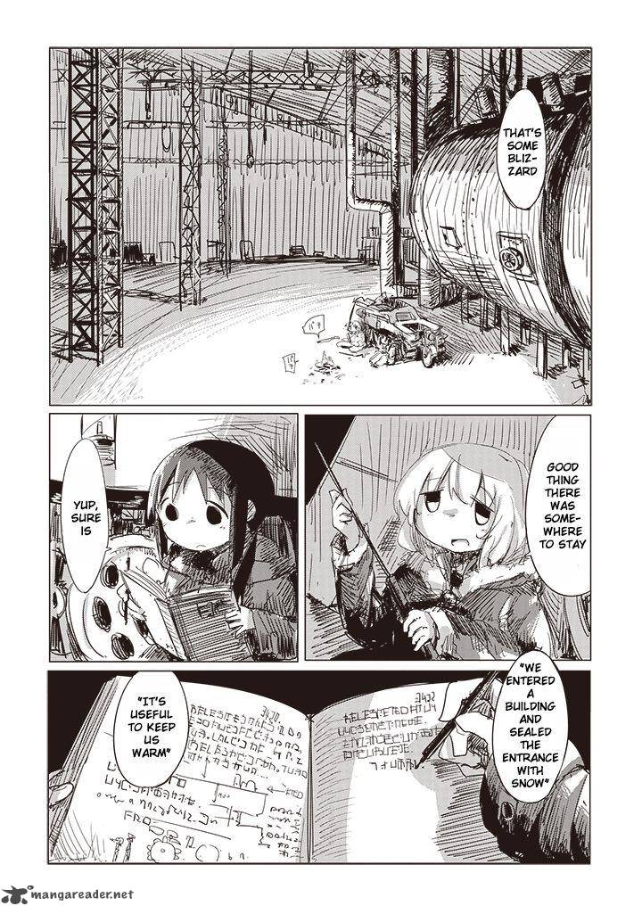 Shoujo Apocalypse Adventure Chapter 3 Page 4