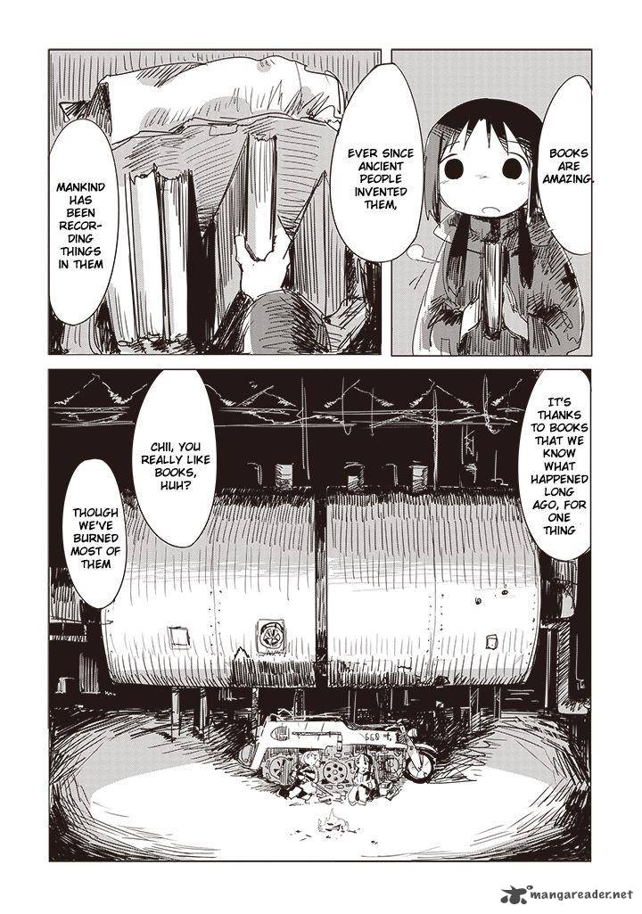 Shoujo Apocalypse Adventure Chapter 3 Page 8
