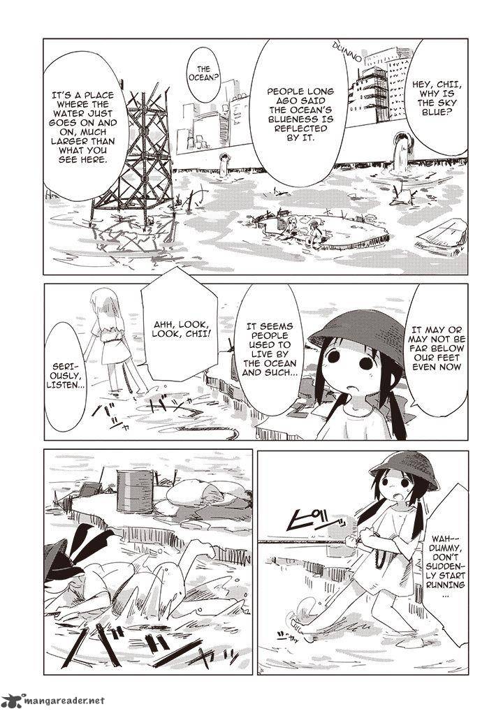 Shoujo Apocalypse Adventure Chapter 4 Page 11