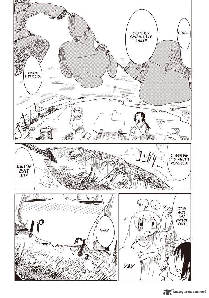 Shoujo Apocalypse Adventure Chapter 4 Page 16