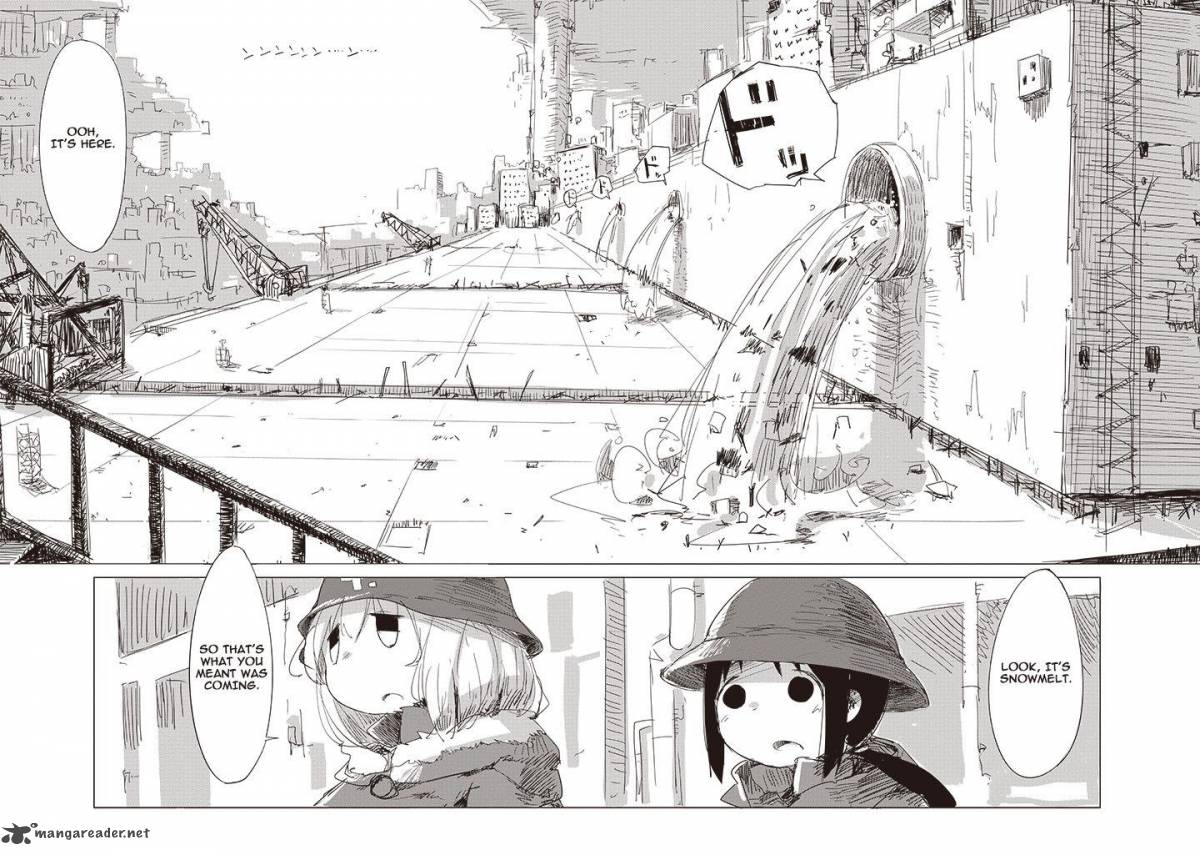 Shoujo Apocalypse Adventure Chapter 4 Page 5