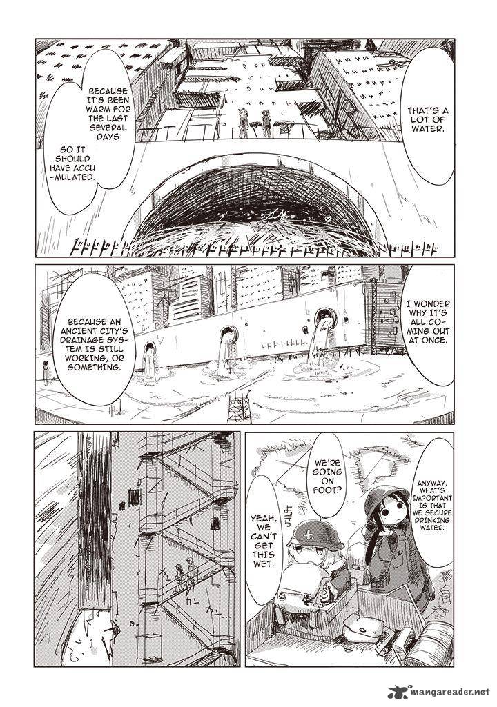 Shoujo Apocalypse Adventure Chapter 4 Page 6