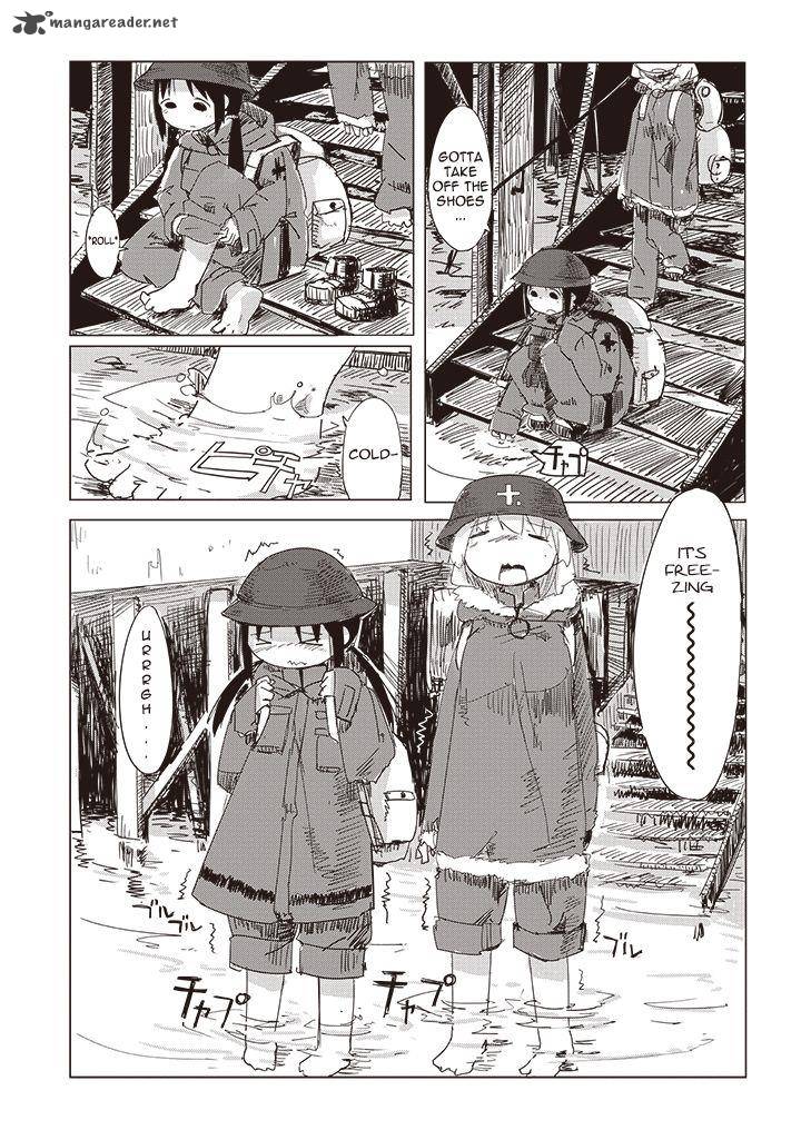 Shoujo Apocalypse Adventure Chapter 4 Page 7