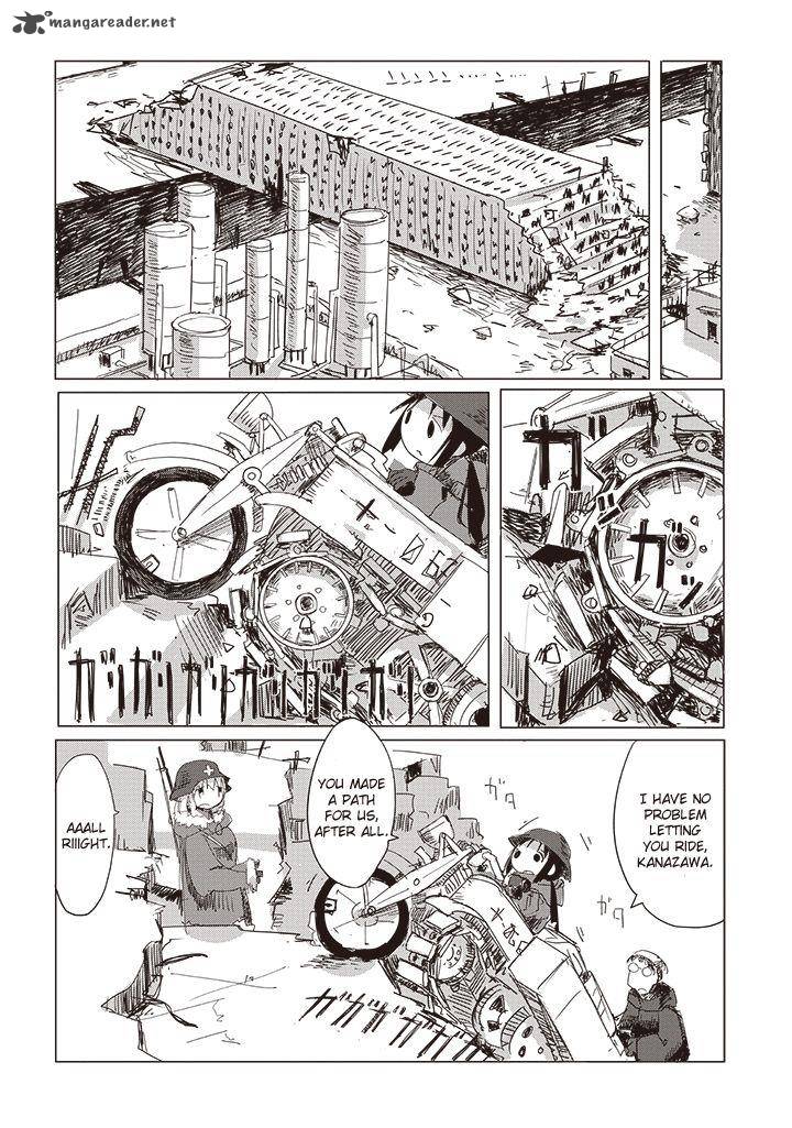 Shoujo Apocalypse Adventure Chapter 5 Page 15