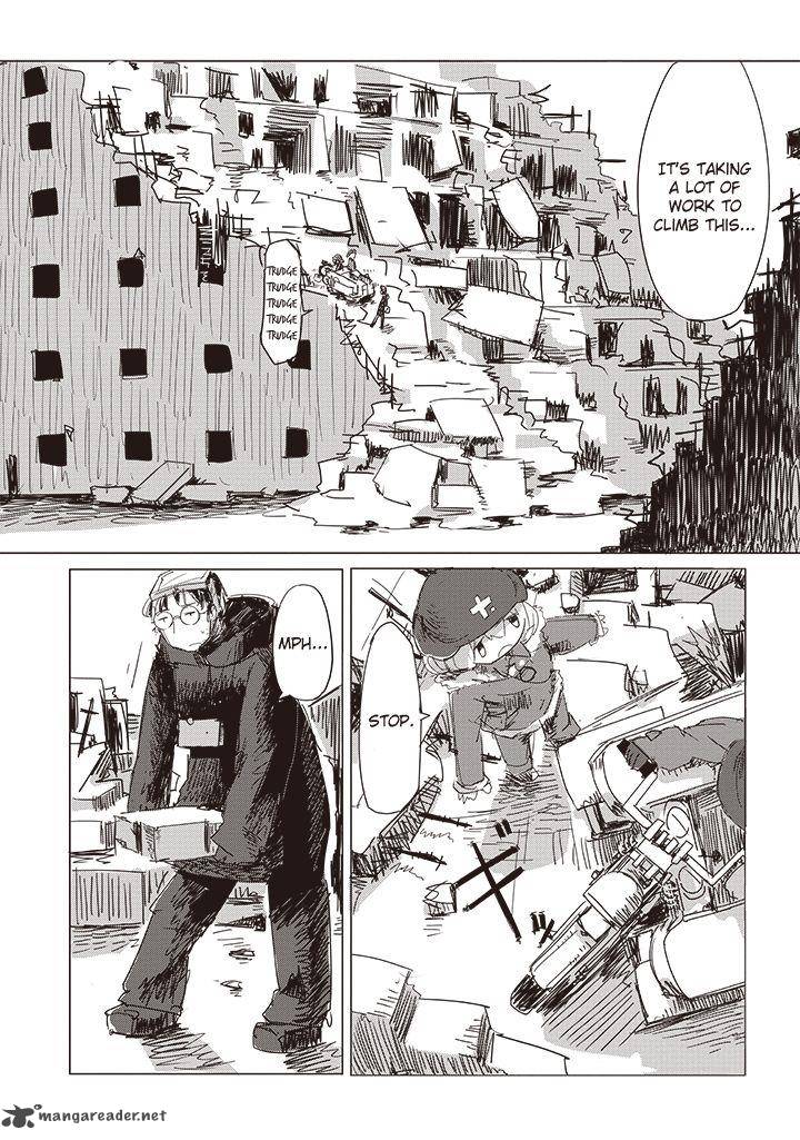 Shoujo Apocalypse Adventure Chapter 5 Page 16