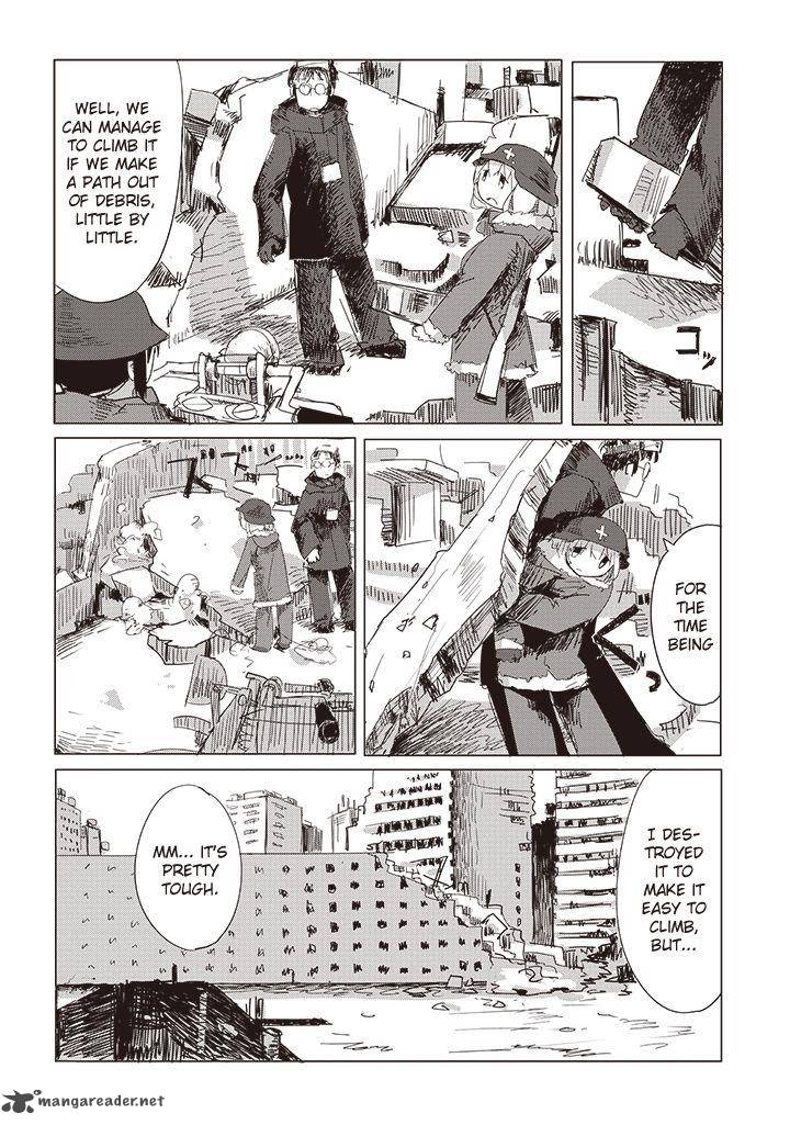 Shoujo Apocalypse Adventure Chapter 5 Page 17