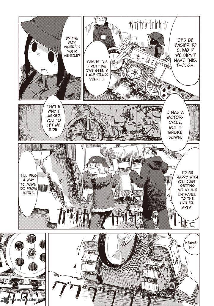 Shoujo Apocalypse Adventure Chapter 5 Page 18