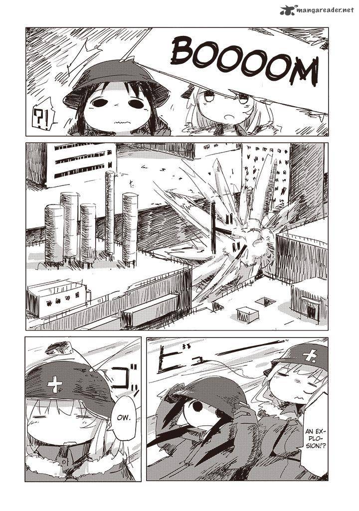 Shoujo Apocalypse Adventure Chapter 5 Page 8