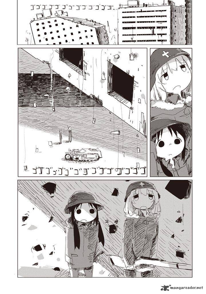 Shoujo Apocalypse Adventure Chapter 5 Page 9