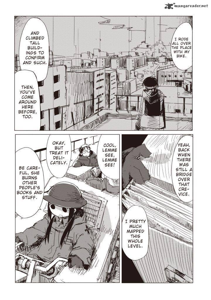 Shoujo Apocalypse Adventure Chapter 6 Page 12