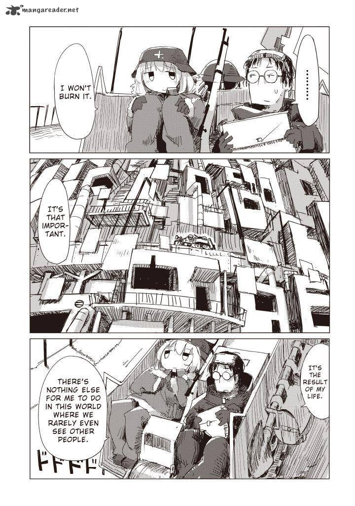 Shoujo Apocalypse Adventure Chapter 6 Page 13