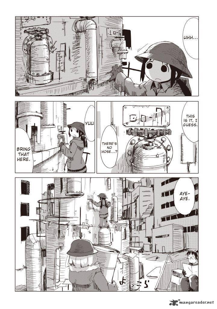 Shoujo Apocalypse Adventure Chapter 6 Page 4