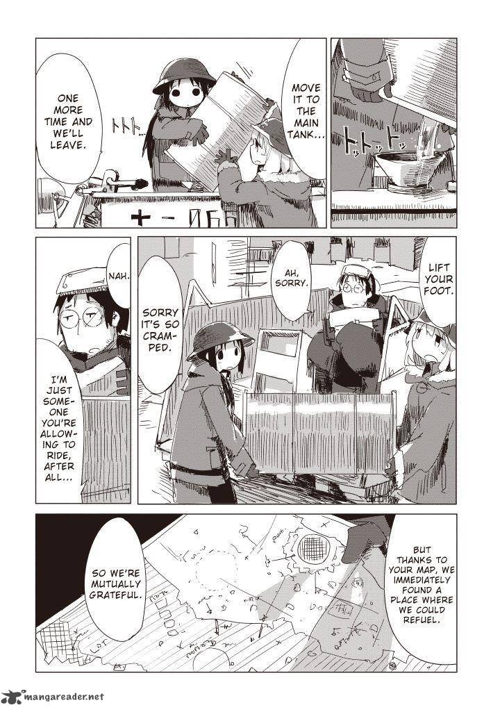 Shoujo Apocalypse Adventure Chapter 6 Page 6