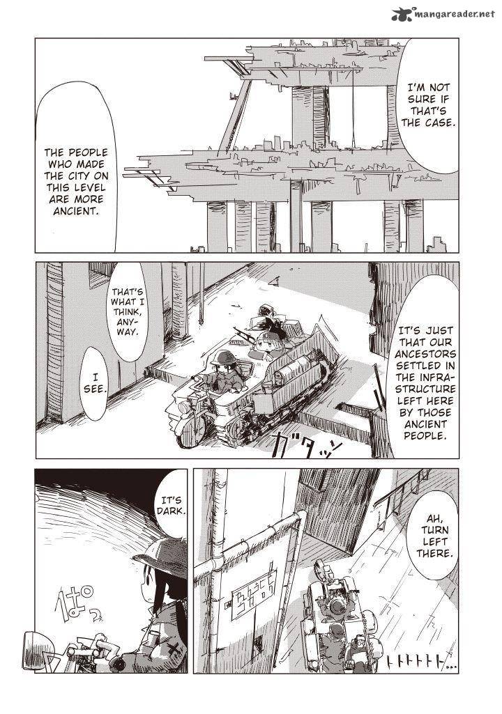 Shoujo Apocalypse Adventure Chapter 6 Page 8