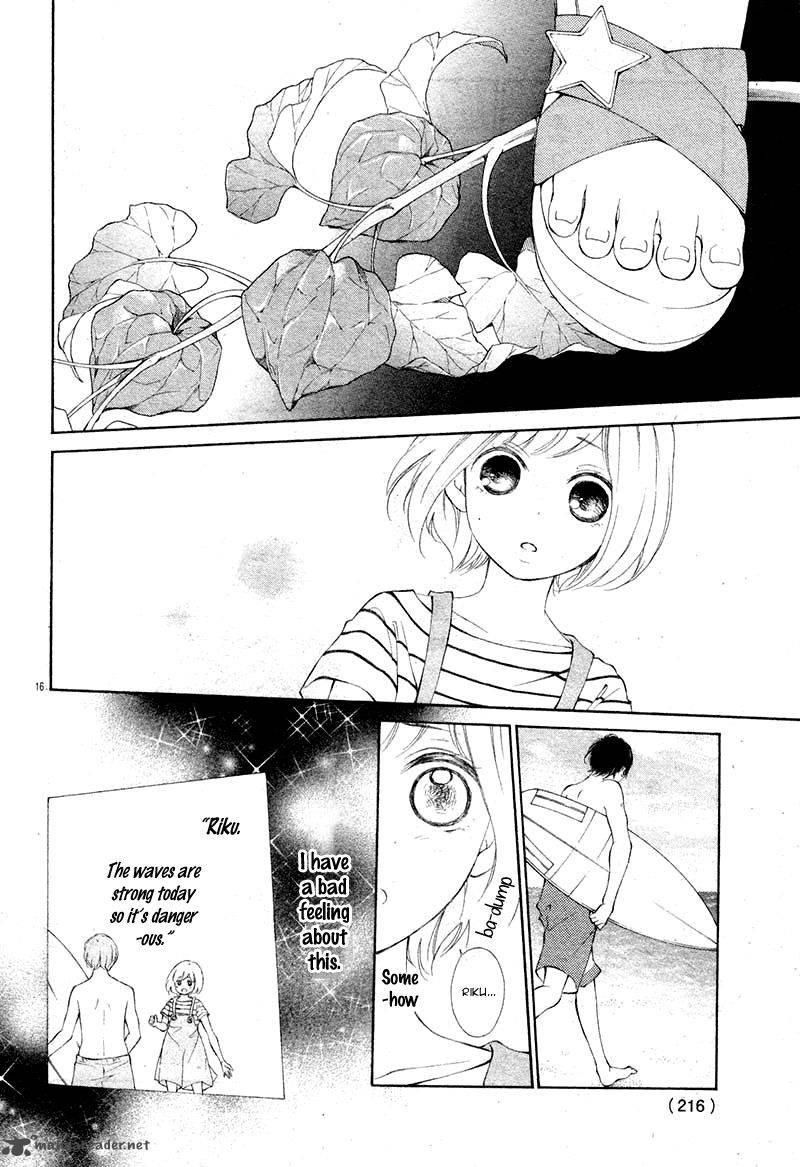 Shoujo Hachi Gatsu No Chapter 1 Page 18