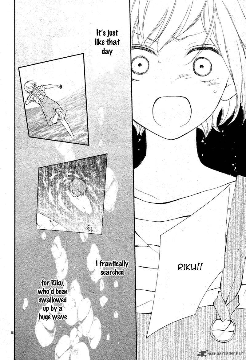 Shoujo Hachi Gatsu No Chapter 1 Page 20