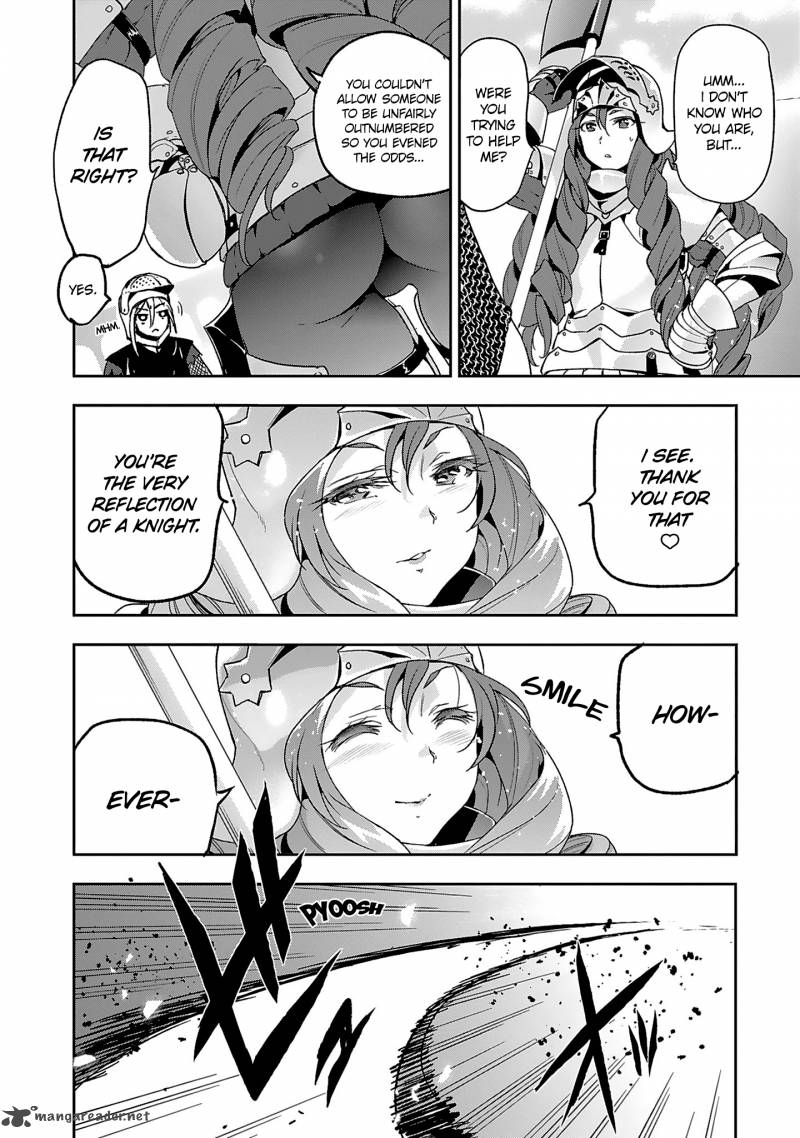 Shoujo Kishidan X Knight Tale Chapter 1 Page 45