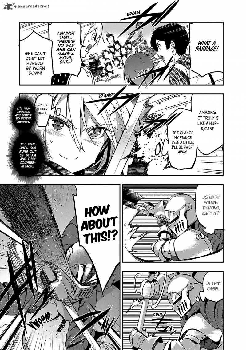 Shoujo Kishidan X Knight Tale Chapter 1 Page 56